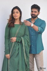 Mental Madilo Movie Press Meet